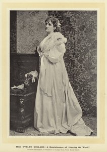 Miss Evelyn Millard: Rüzgarı Ekmenin Bir Anısı