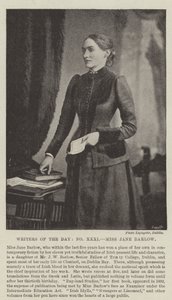 Bayan Jane Barlow by English Photographer