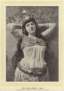 Bayan Kate Chard: Bir Çalışma