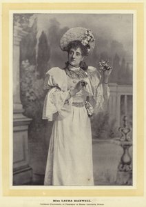 Bayan Laura Maxwell