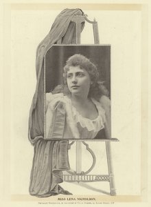 Bayan Lena Nicholson