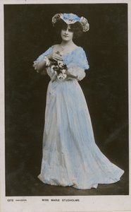 Bayan Marie Studholme by English Photographer