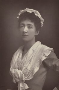 Bayan Marion Terry by English Photographer