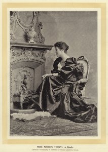 Bayan Marion Terry: Bir Çalışma