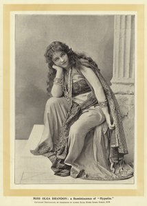 Bayan Olga Brandon: Hypatia