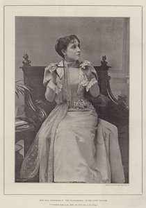 The Transgressor, Court Theatre