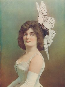 Bayan Phyllis Rankin by English Photographer