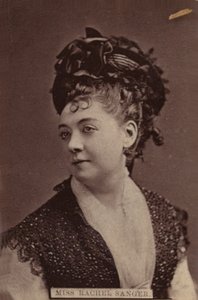 Bayan Rachel Sanger by English Photographer