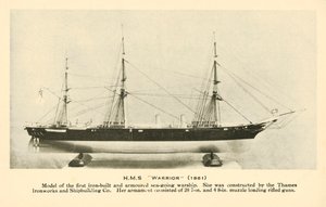 HMS Warrior