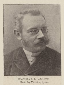Bay J Cambon by English Photographer