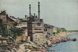 Aurangzeb Camii by English Photographer