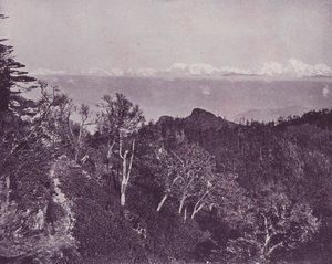 Everest Dağı, Sandakphu, Darjeeling