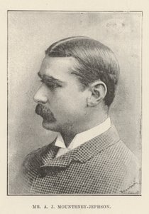 Bay AJ Mounteney-Jephson by English Photographer
