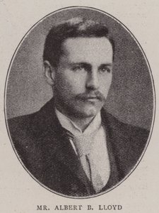 Bay Albert B Lloyd by English Photographer
