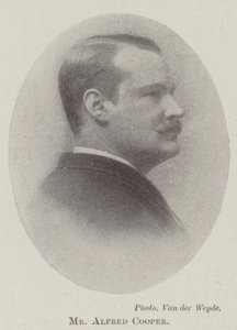 Bay Alfred Cooper by English Photographer
