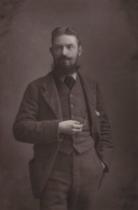 Bay Bernard Shaw by English Photographer
