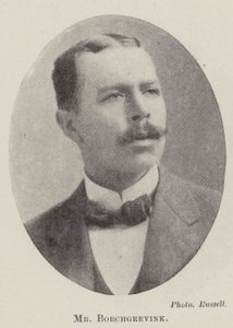 Bay Borchgrevink by English Photographer