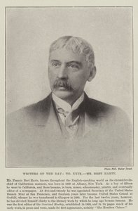 Bay Bret Harte by English Photographer