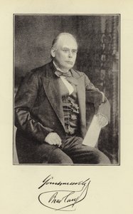 Bay Charles Bradlaugh, Milletvekili by English Photographer