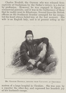 Bay Charles Neufeld, Omdurman