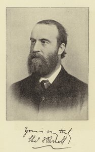 Bay Charles Stewart Parnell, Milletvekili by English Photographer
