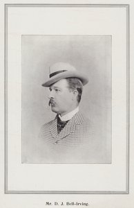 Bay DJ Bell Irving