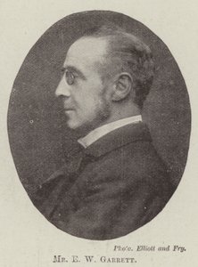 Bay EW Garrett by English Photographer