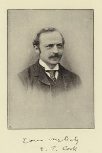Bay Edward T Cook by English Photographer