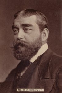Bay F.C. Burnand by English Photographer