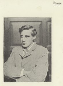 Bay F Edmund Garrett by English Photographer