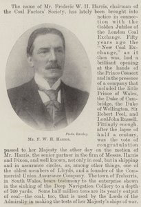 Bay FWH Harris by English Photographer