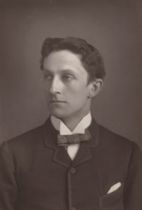 Bay Forbes-Robertson by English Photographer