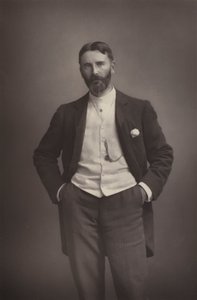 Bay Frank Dicksee, RA by English Photographer