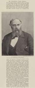 Bay Frederick York Powell, Oxford Üniversitesi