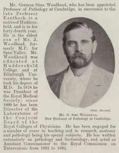 Bay G Sims Woodhead, Cambridge