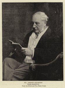 Bay George Aitchison by English Photographer