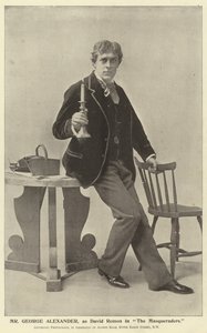 Bay George Alexander, Masqueraders