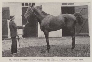 Bay George Edwardess Santoi, Kempton Park