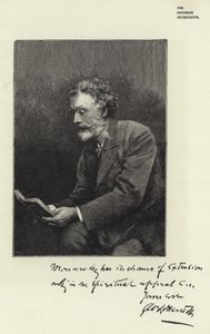 Bay George Meredith by English Photographer