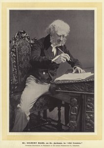 Bay Gilbert Hare, Old Cronies