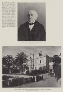 Bay Gladstone Cannes
