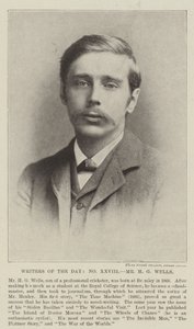 Bay HG Wells by English Photographer