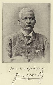 Bay HM Stanley by English Photographer