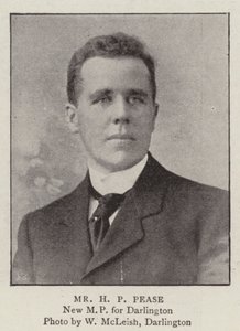 Bay HP Pease by English Photographer