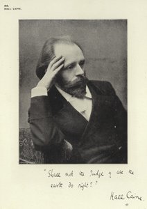 Bay Hall Caine by English Photographer