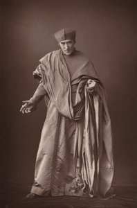 Bay Henry Irving by English Photographer