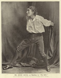 Bay Henry Irving, The Bells