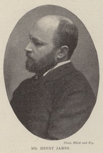 Bay Henry James by English Photographer