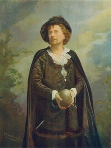 Bay Herbert Beerbohm Ağacı by English Photographer