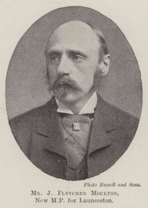 Bay J Fletcher Moulton, Launceston